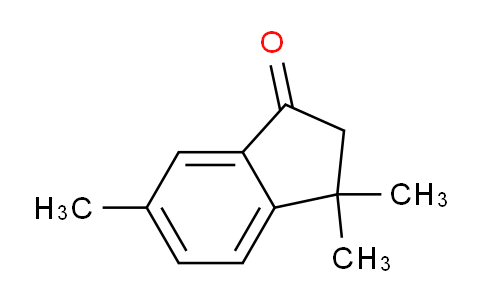 CAS No. 54484-71-8, 3,3,6-trimethyl-2,3-dihydro-1H-inden-1-one
