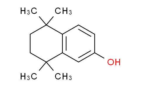 CAS No. 22824-31-3, 5,5,8,8-Tetramethyl-5,6,7,8-tetrahydronaphthalen-2-ol