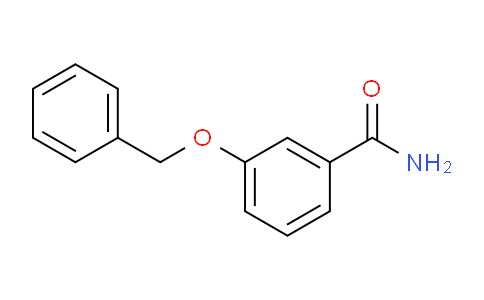CAS No. 171861-74-8, 3-benzyloxy-benzamide