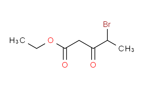 CAS No. 36187-69-6, Ethyl 4-bromo-3-oxopentanoate