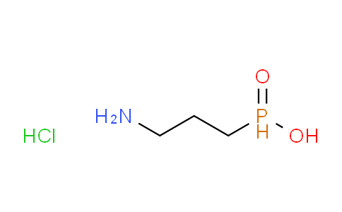 CAS No. 1075799-59-5, 3-aminopropylphosphinic acid hydrochloride