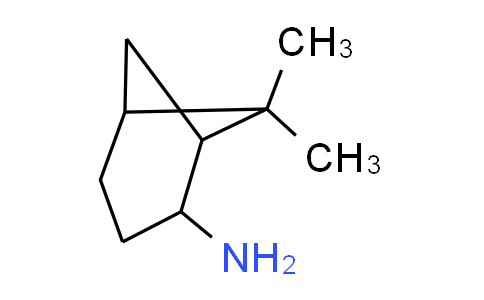 CAS No. 64284-82-8, 6,6-dimethylbicyclo[3.1.1]heptan-2-amine