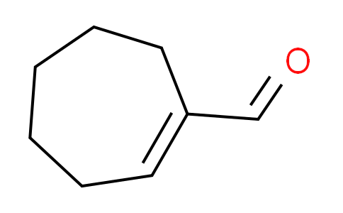 CAS No. 6140-67-6, 1-Cycloheptene-1-carboxaldehyde