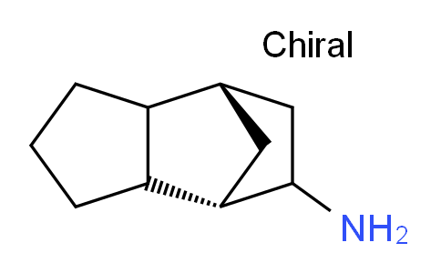CAS No. 669-51-2, Tricyclo[5.2.1.0,2,6]decan-8-amine