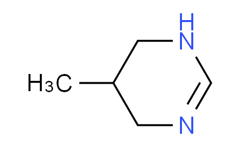 CAS No. 859065-25-1, 5-methyl-1,4,5,6-tetrahydro-pyrimidine