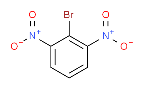 CAS No. 4185-79-9, 2-Bromo-1,3-dinitro-benzene