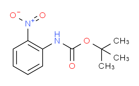 CAS No. 54614-93-6, tert-Butyl (2-nitrophenyl)carbamate