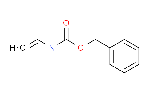 CAS No. 84713-20-2, benzyl vinylcarbamate