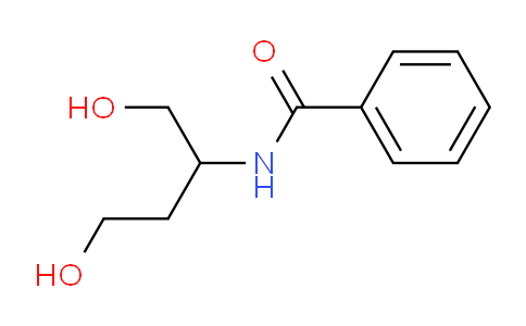 CAS No. 408534-01-0, N-(1,4-dihydroxybutan-2-yl)benzamide