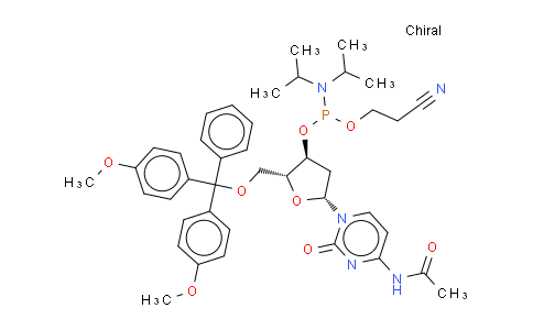 CAS No. 154110-40-4, DMT-dC(ac) Phosphoramidite