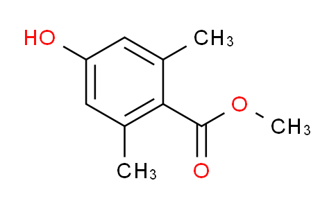 CAS No. 708-31-6, Methyl 4-hydroxy-2,6-dimethylbenzoate