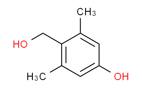 CAS No. 28636-93-3, 4-(Hydroxymethyl)-3,5-dimethylphenol