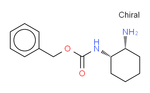 CAS No. 1067631-21-3, Cis-(1S,2R)-1N-Cbzcyclohexane-1,2-diamine