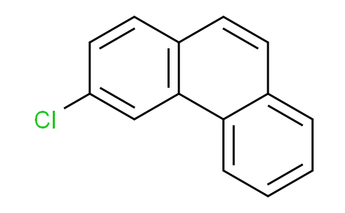 CAS No. 715-51-5, 3-Chlorophenanthrene