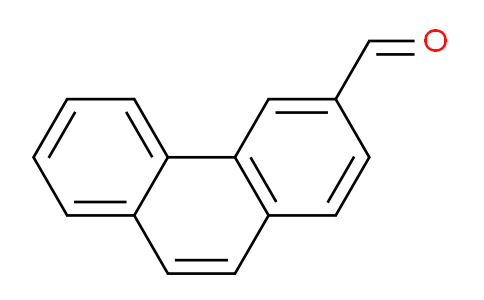 CAS No. 7466-50-4, Phenanthrene-3-carbaldehyde