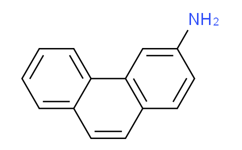 CAS No. 1892-54-2, Phenanthren-3-amine