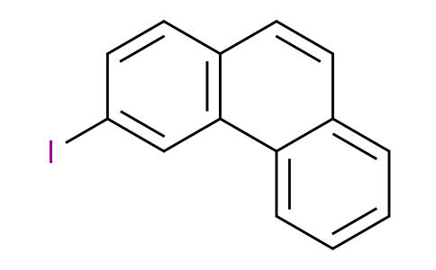 CAS No. 33240-31-2, 3-Iodophenanthrene