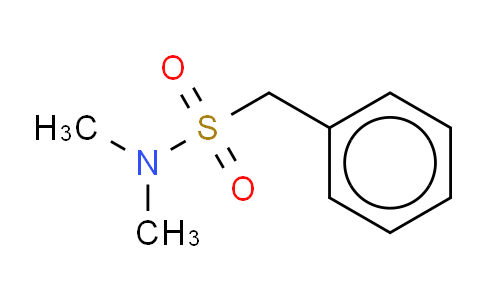 CAS No. 4726-01-6, N,N-Dimethylbenzylsulamide