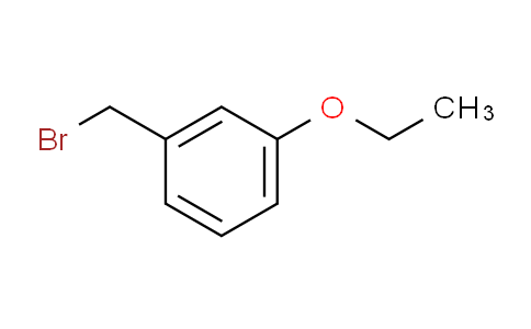 CAS No. 3898-24-6, 1-(Bromomethyl)-3-ethoxybenzene