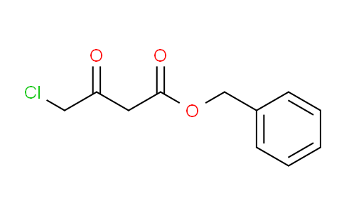CAS No. 32807-27-5, Benzyl 4-chloro-3-oxobutanoate