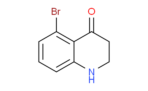 CAS No. 1391268-61-3, 5-Bromo-2,3-dihydroquinolin-4(1H)-one