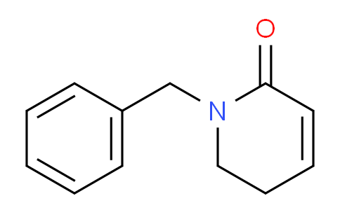 CAS No. 128773-72-8, 1-Benzyl-5,6-dihydropyridin-2(1H)-one