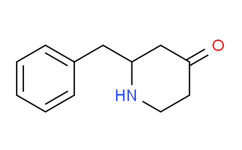 CAS No. 193469-44-2, 2-Benzylpiperidin-4-one