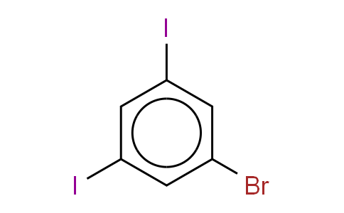 CAS No. 149428-64-8, 3,5-Diiodobromobenzene
