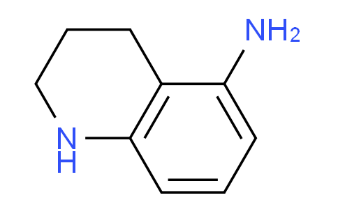 CAS No. 36887-98-6, 1,2,3,4-tetrahydroquinolin-5-amine