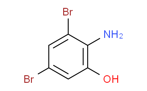CAS No. 116632-17-8, 2-Amino-3,5-dibromophenol