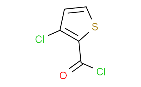 CAS No. 86427-02-3, 3-Chlorothiophene-2-carbonyl chloride