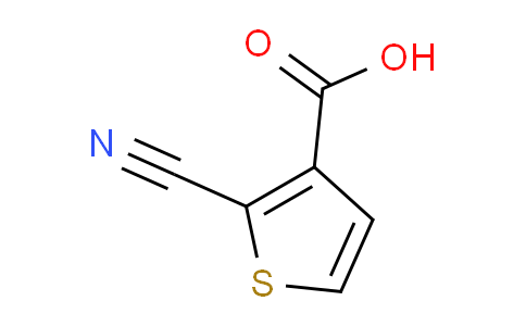 CAS No. 71154-34-2, 2-Cyanothiophene-3-carboxylic acid