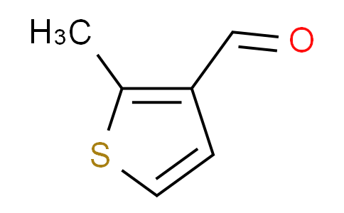 CAS No. 84815-20-3, 2-methylthiophene-3-carbaldehyde