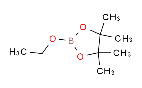 CAS No. 1126-93-8, 2-Ethoxy-4,4,5,5-tetramethyl-1,3,2-dioxaborolane