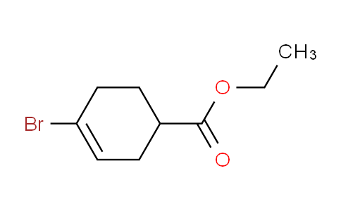 CAS No. 1365272-96-3, Ethyl 4-bromocyclohex-3-ene-1-carboxylate