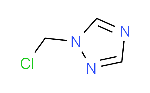 CAS No. 84387-62-2, 1-ChloroMethyl-1H-1,2,4-Triazole