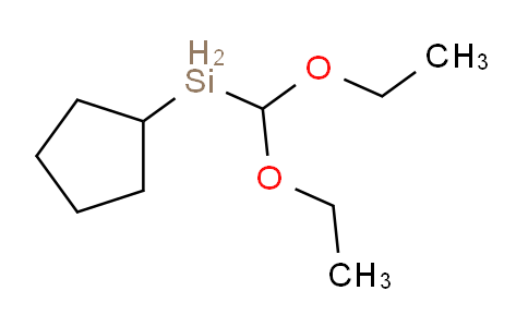 CAS No. 1352124-10-7, CyclopentyldiethoxyMethylsilane