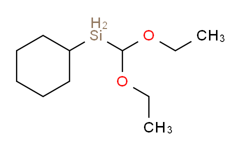 CAS No. 109629-99-4, CyclohexyldiethoxyMethylsilane