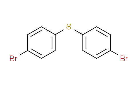 CAS No. 3393-78-0, Bis(4-bromophenyl)sulfane