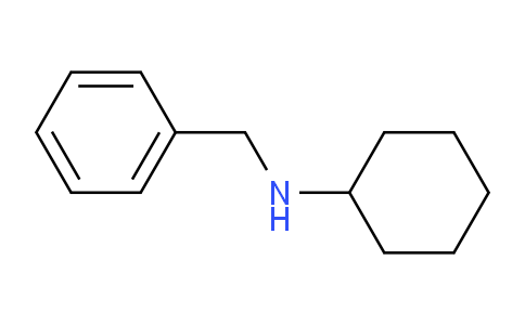 CAS No. 4383-25-9, N-Benzylcyclohexanamine