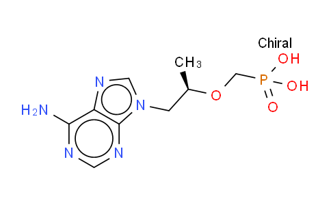 CAS No. 107021-12-5, Tenofovir hydrate