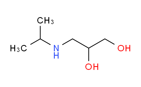 CAS No. 6452-57-9, 3-Isopropylamino-1,2-propanediol
