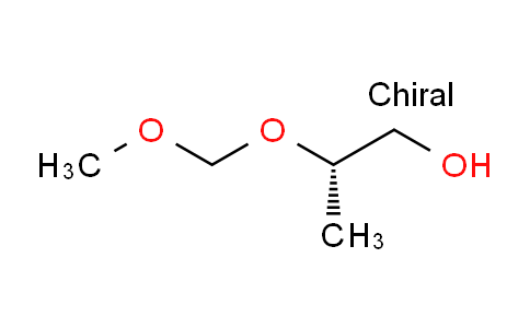 CAS No. 91191-95-6, (S)-2-(Methoxymethoxy)propan-1-ol