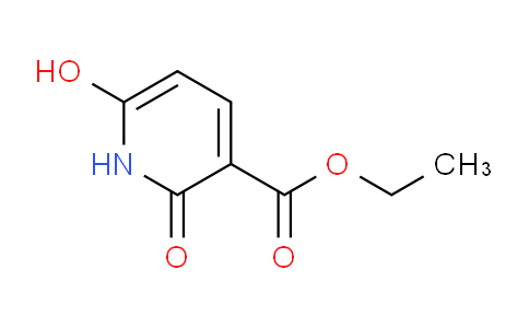 CAS No. 40975-40-4, 3-Pyridinecarboxylic acid, 1,2-dihydro-6-hydroxy-2-oxo-, ethyl ester