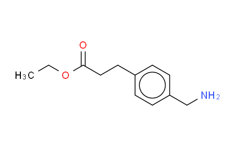 DY800568 | 61630-10-2 | Ethyl 3-(4-(aminomethyl)phenyl)propanoatehydrochloride