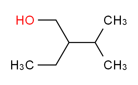 CAS No. 32444-34-1, 2-Ethyl-3-methylbutan-1-ol