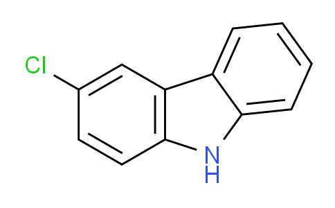 CAS No. 2732-25-4, 3-Chlorocarbazole