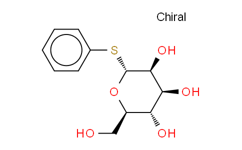 77481-62-0 | 尾-D-Glucopyranoside, phenyl1-thio-