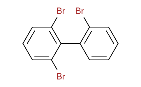 CAS No. 507241-82-9, 2,2',6-Tribromo-1,1'-biphenyl