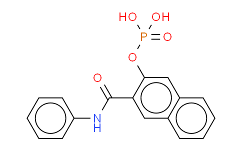 CAS No. 13989-98-5, Naphthol as phosphate
